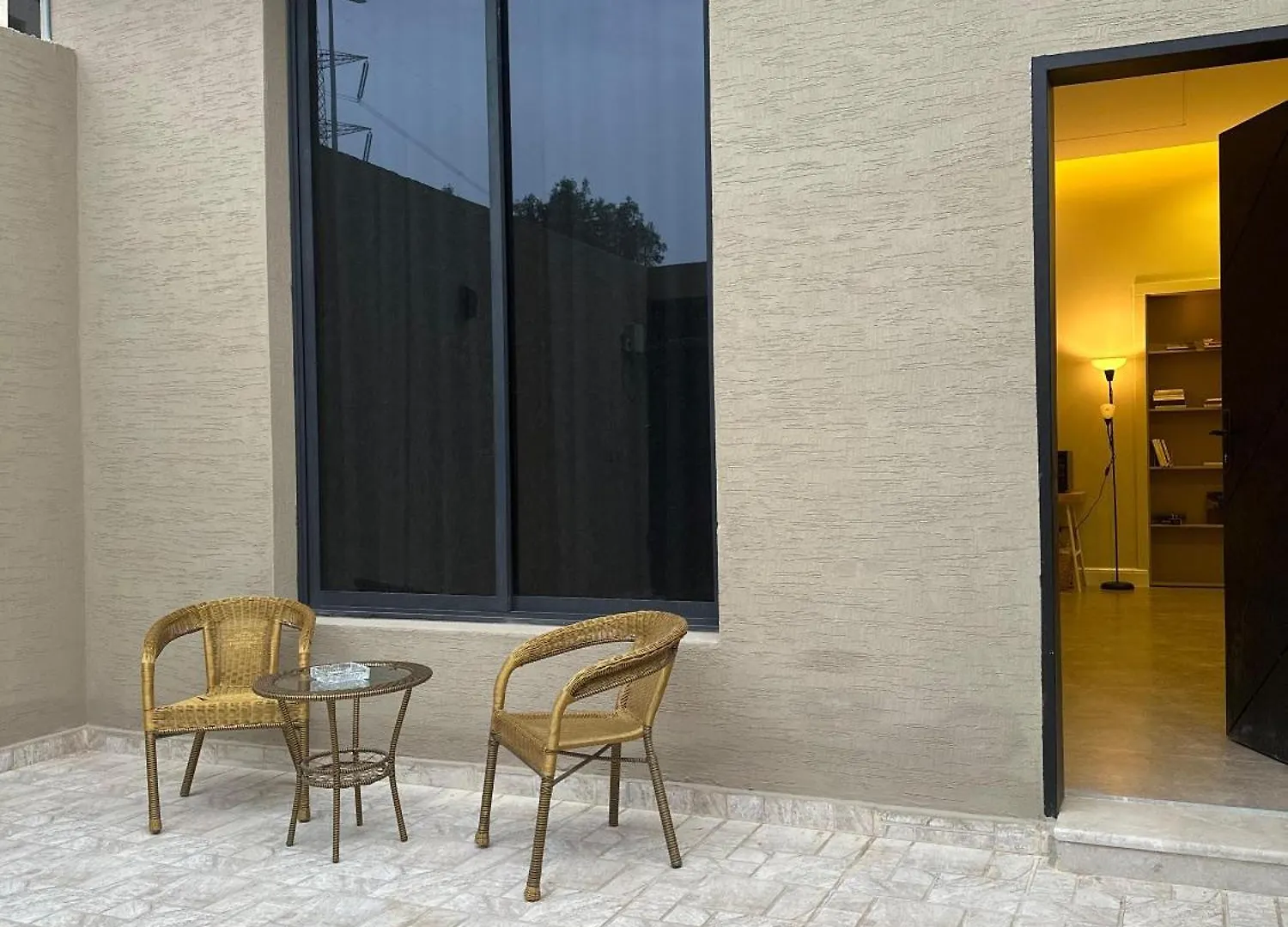 Highrise-Luxury Studio With Outdoor Sitting Area Riyadh 0*,  Saudi Arabia